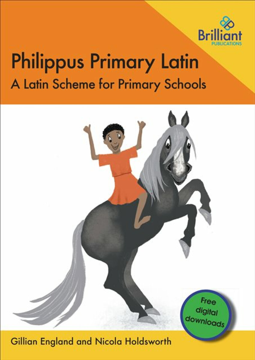 Kniha Philippus Primary Latin
