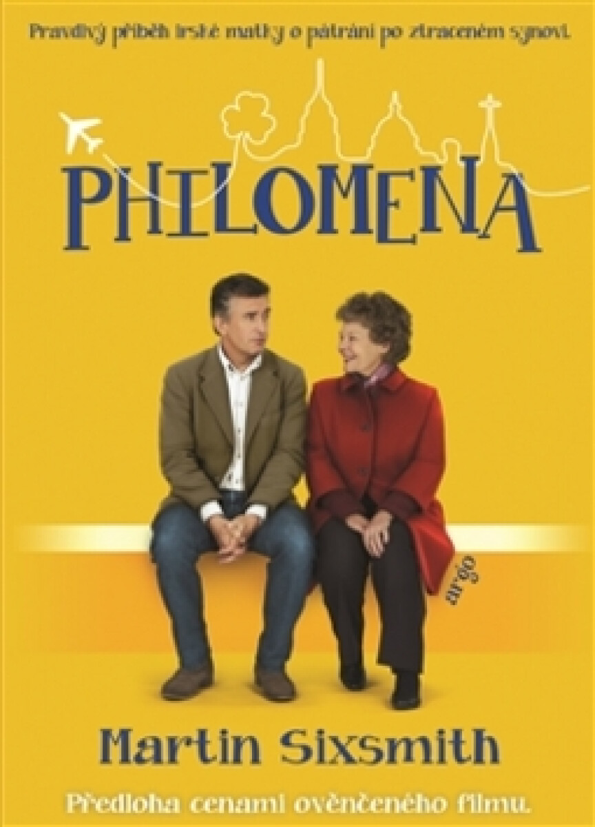 Kniha Philomena
