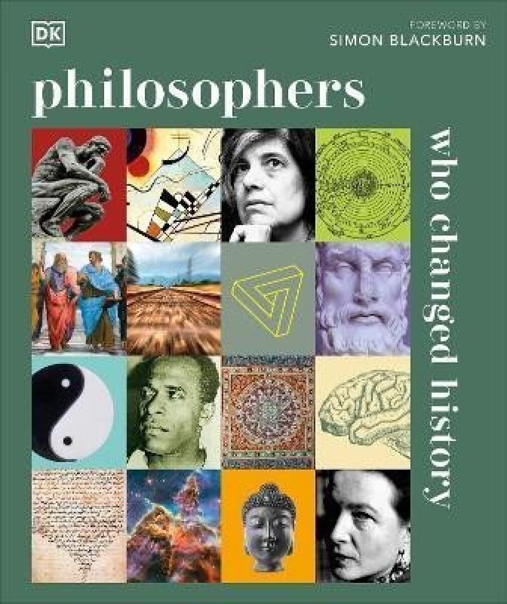 Kniha Philosophers Who Changed History