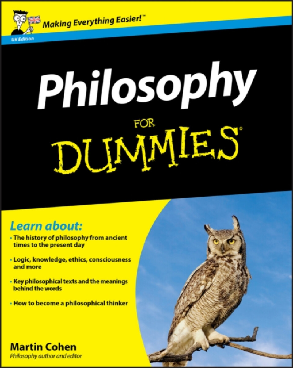 Kniha Philosophy For Dummies