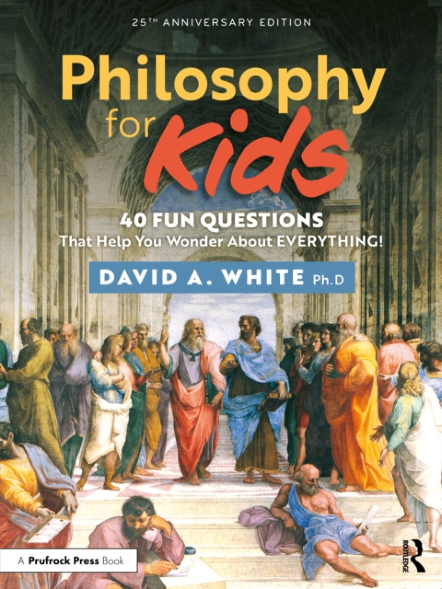 Kniha Philosophy for Kids