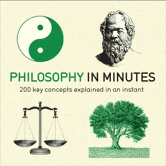 Kniha Philosophy in Minutes