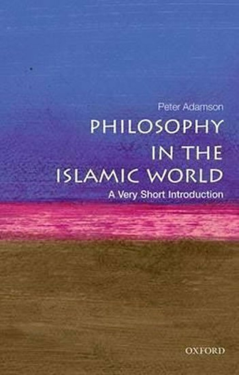 Kniha Philosophy in the Islamic World: A Very Short Introduction
