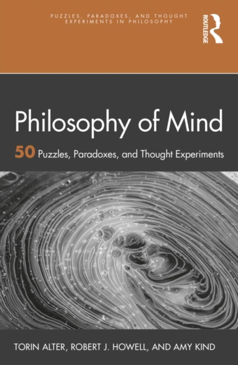 Kniha Philosophy of Mind
