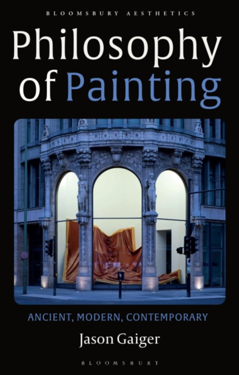 Kniha Philosophy of Painting