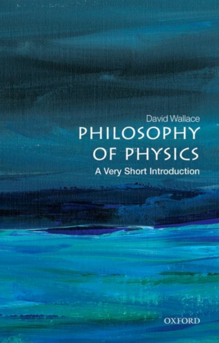 Kniha Philosophy of Physics: A Very Short Introduction