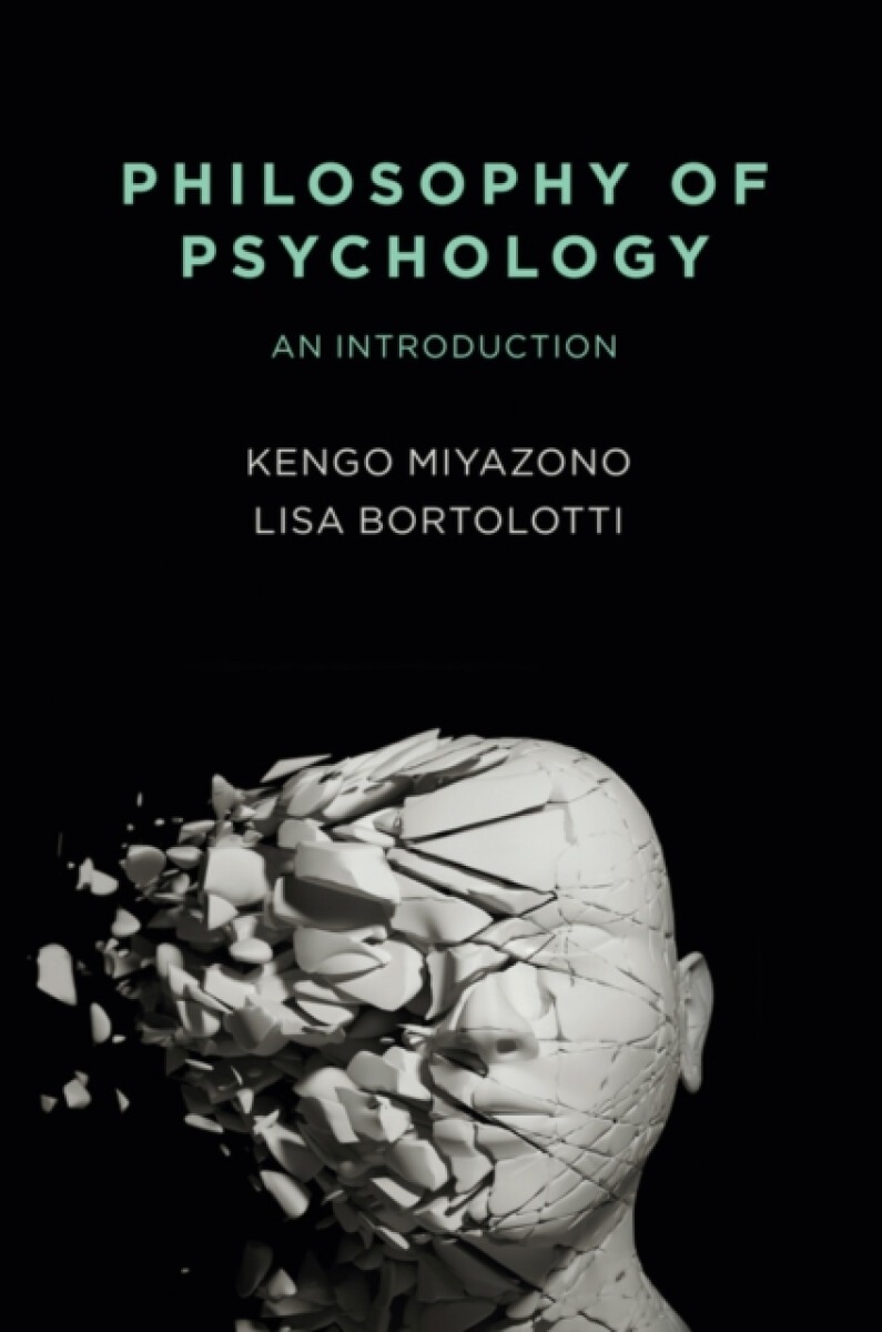 Kniha Philosophy of Psychology