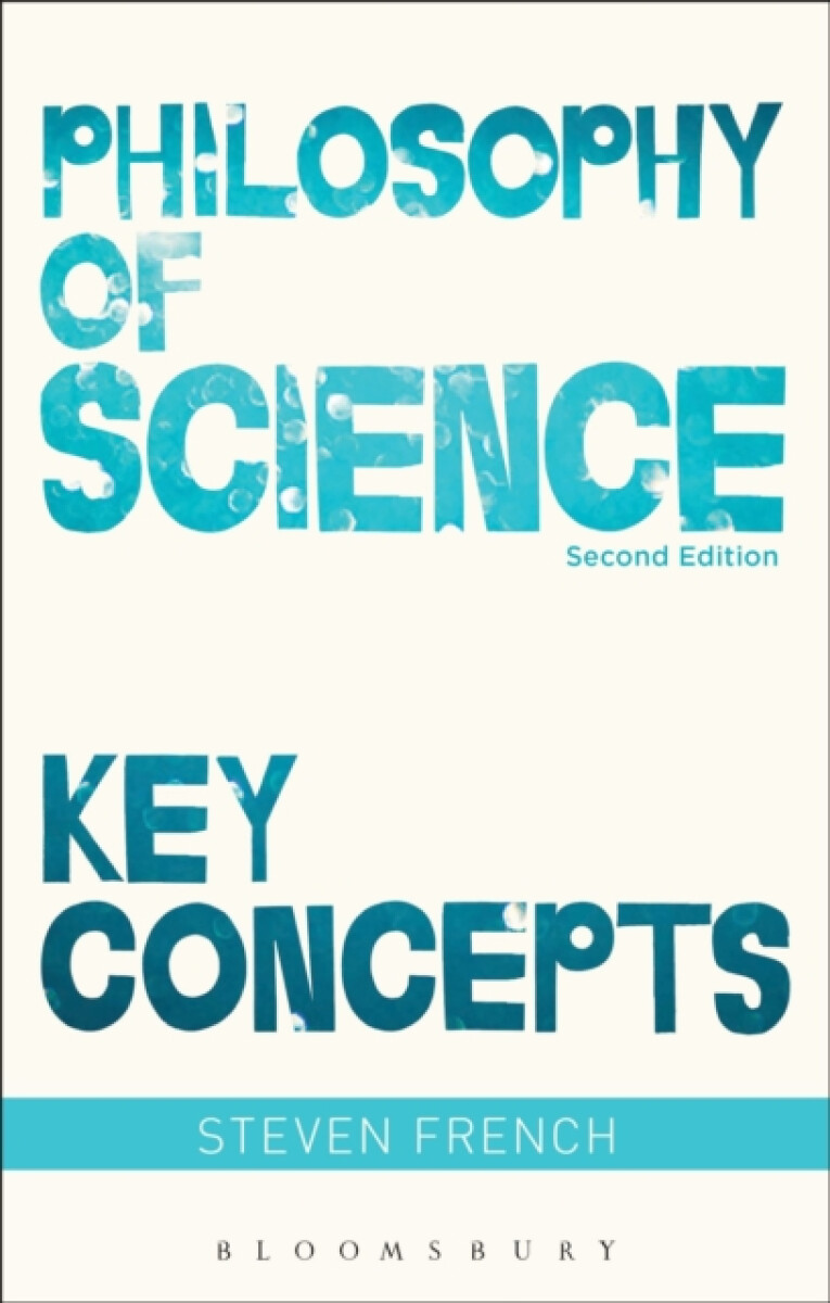 Kniha Philosophy of Science: Key Concepts