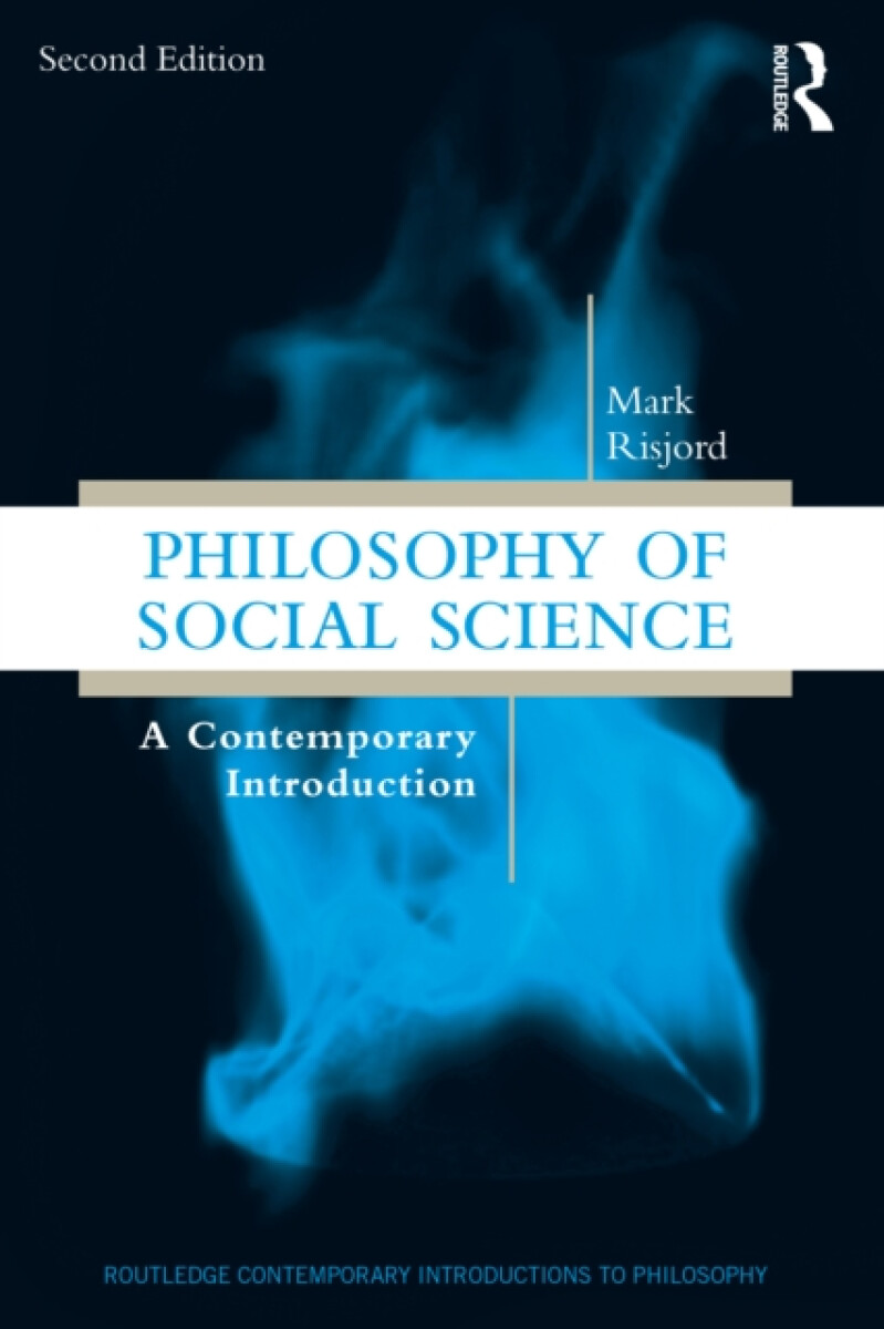 Kniha Philosophy of Social Science