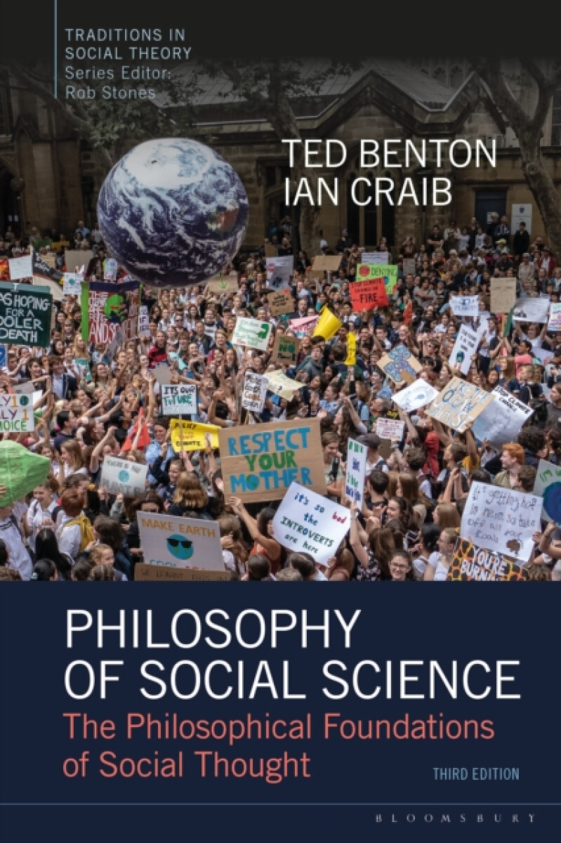 Philosophy of Social Science - Ian  Craib, Ted  Benton