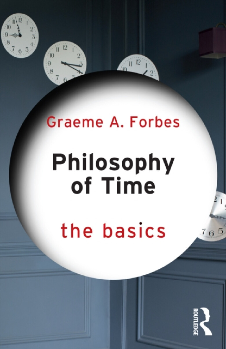 Kniha Philosophy of Time: The Basics