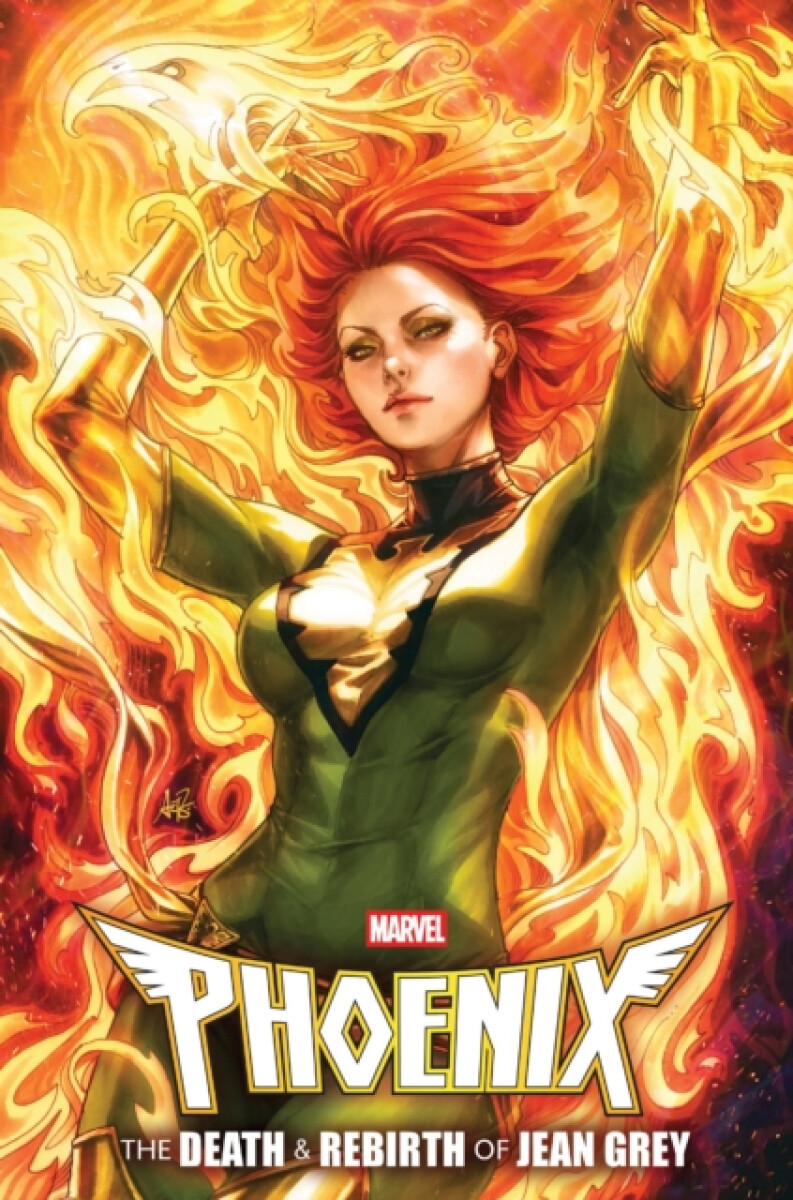 Kniha Phoenix: The Death & Rebirth of Jean Grey Omnibus