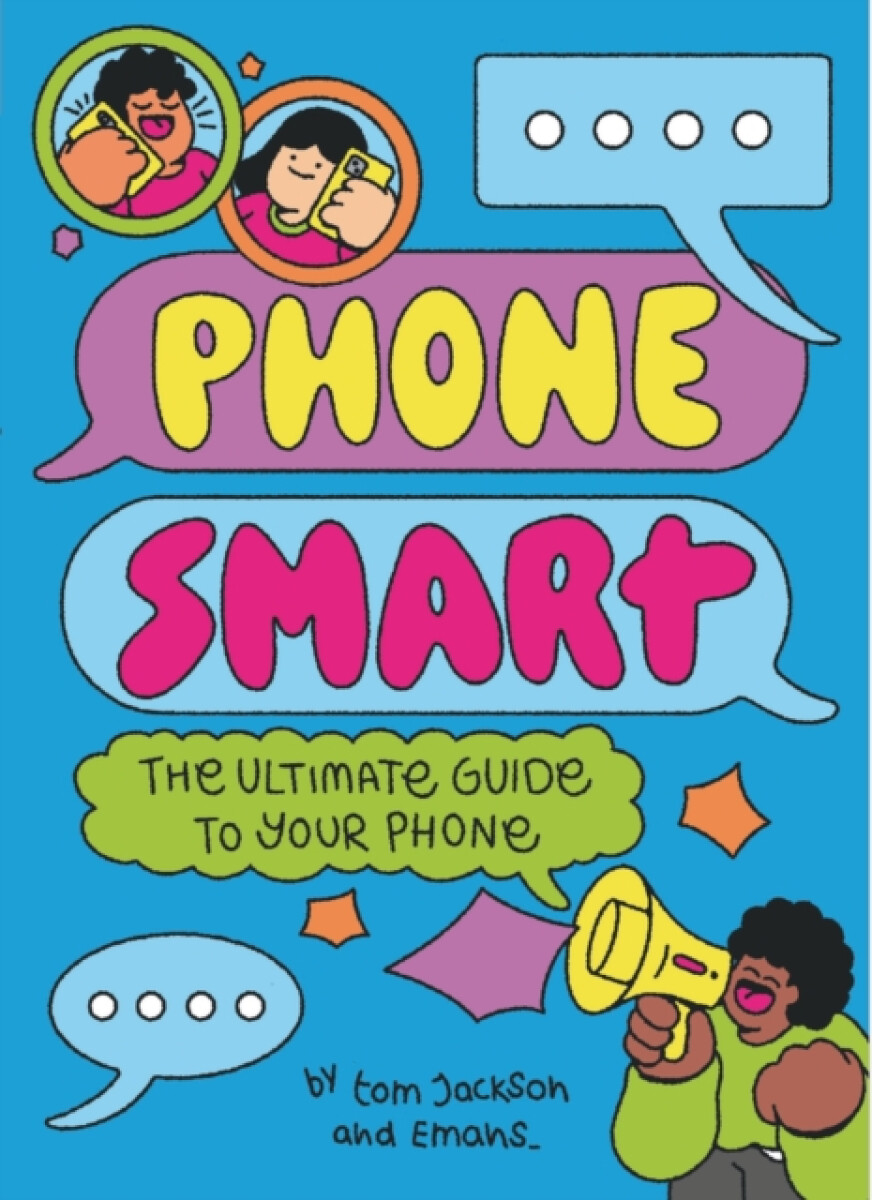 Kniha Phone Smart