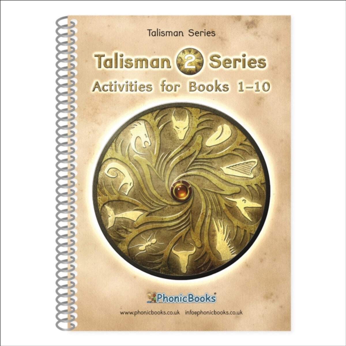Kniha Phonic Books Talisman 2 Activities