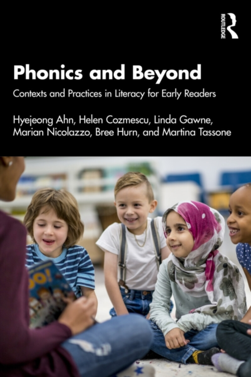 Kniha Phonics and Beyond