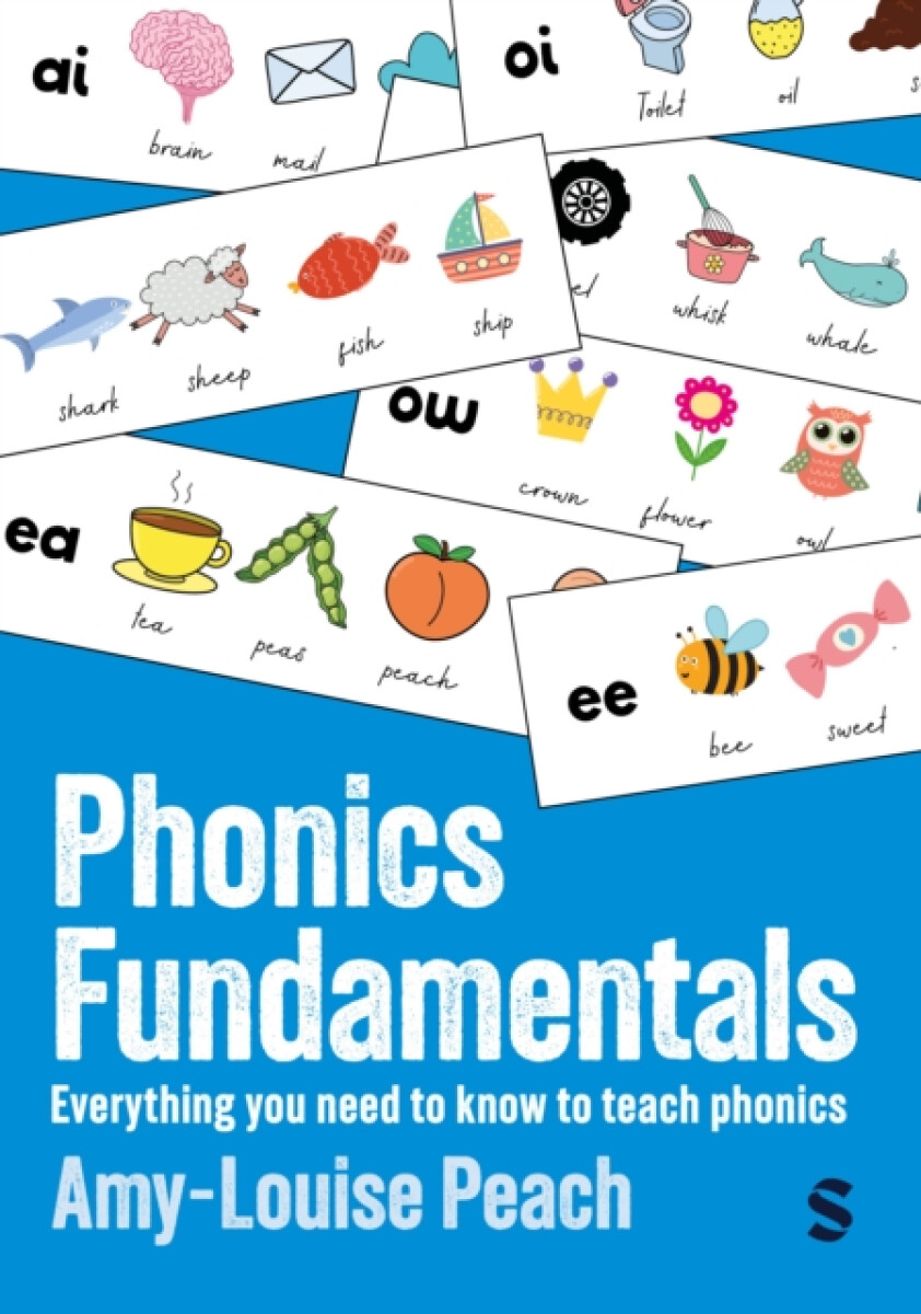 Kniha Phonics Fundamentals