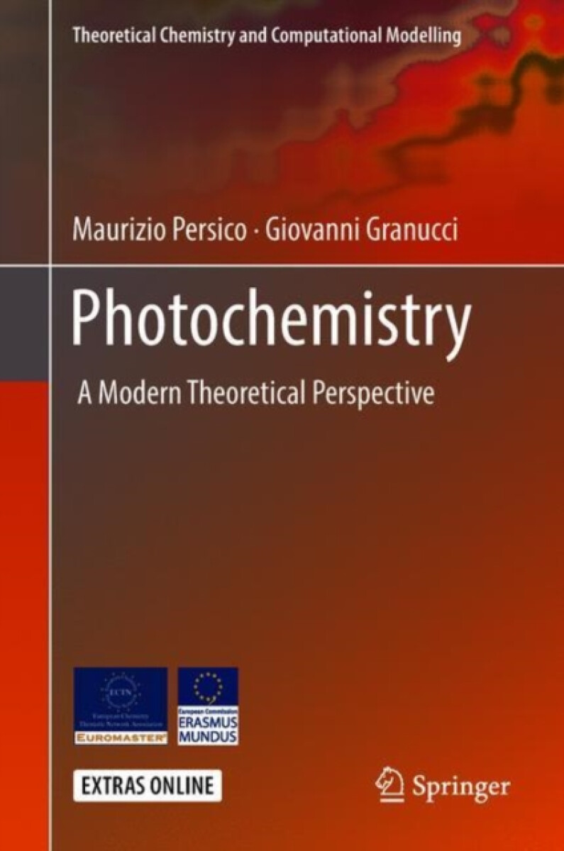 Kniha Photochemistry