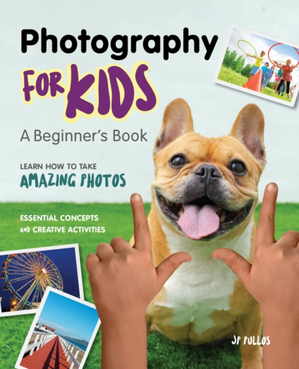Kniha Photography for Kids
