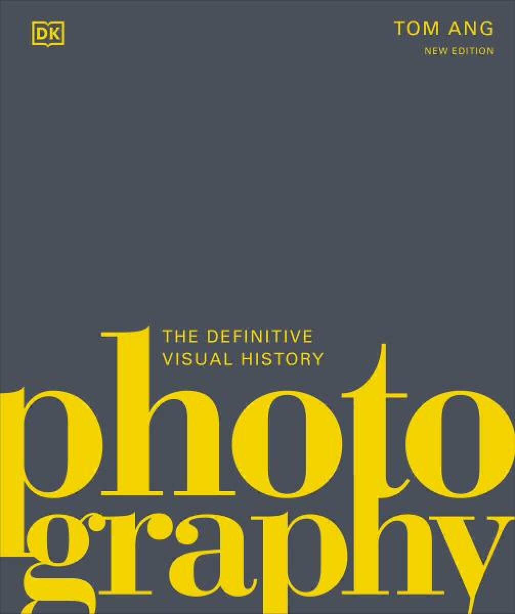 Kniha Photography