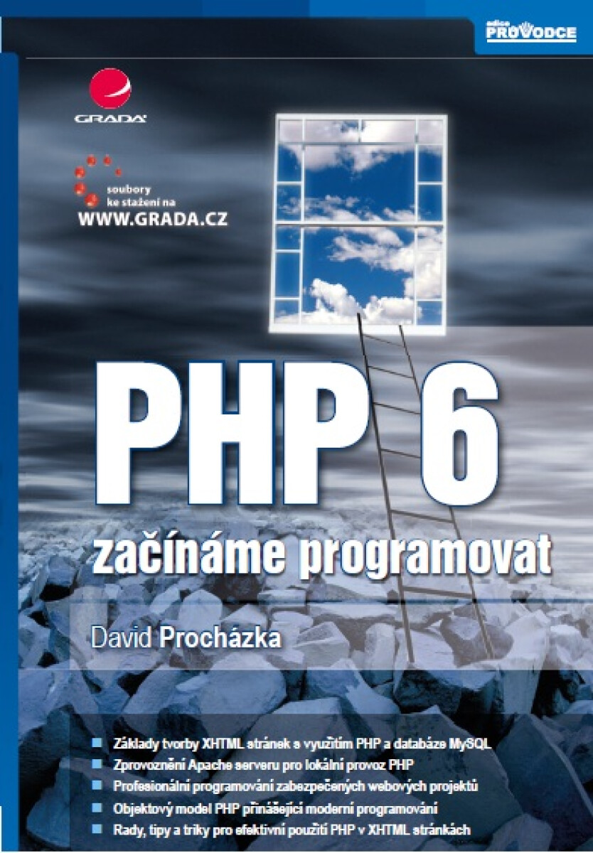 PHP 6 - David Procházka