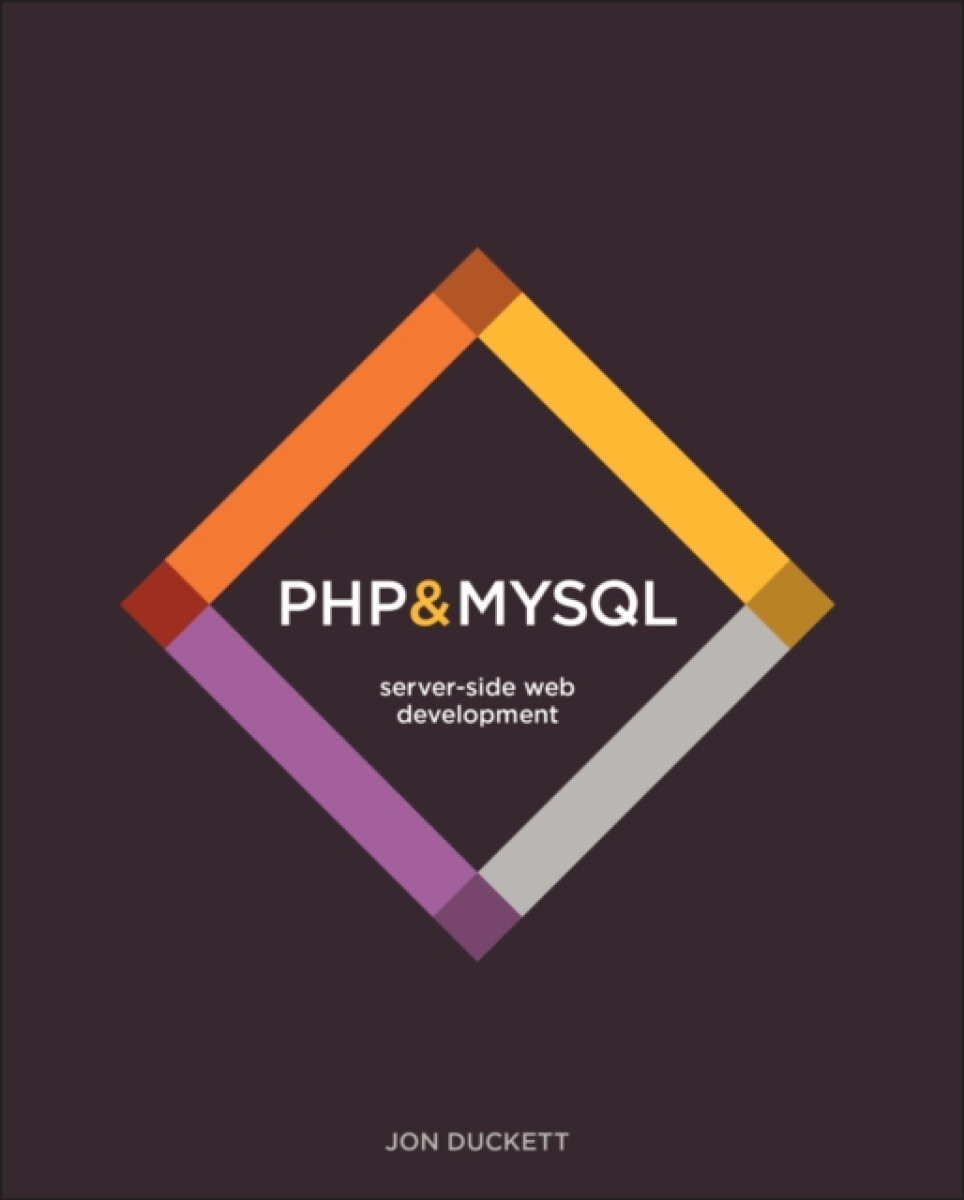 Kniha PHP a MySQL