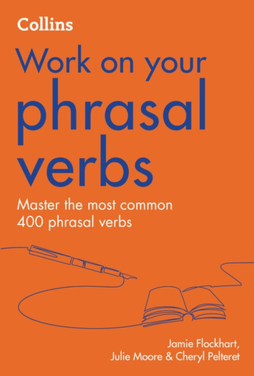 Kniha Phrasal Verbs