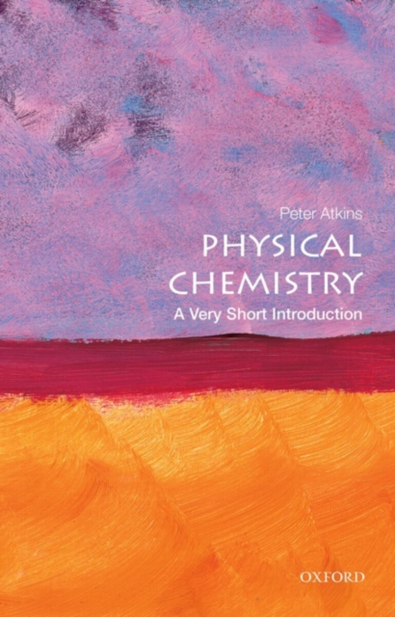 Kniha Physical Chemistry: A Very Short Introduction