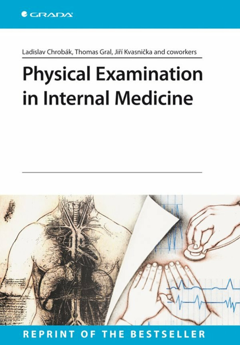 Kniha Physical Examination in Internal Medicine - Reprint of the Bestseller