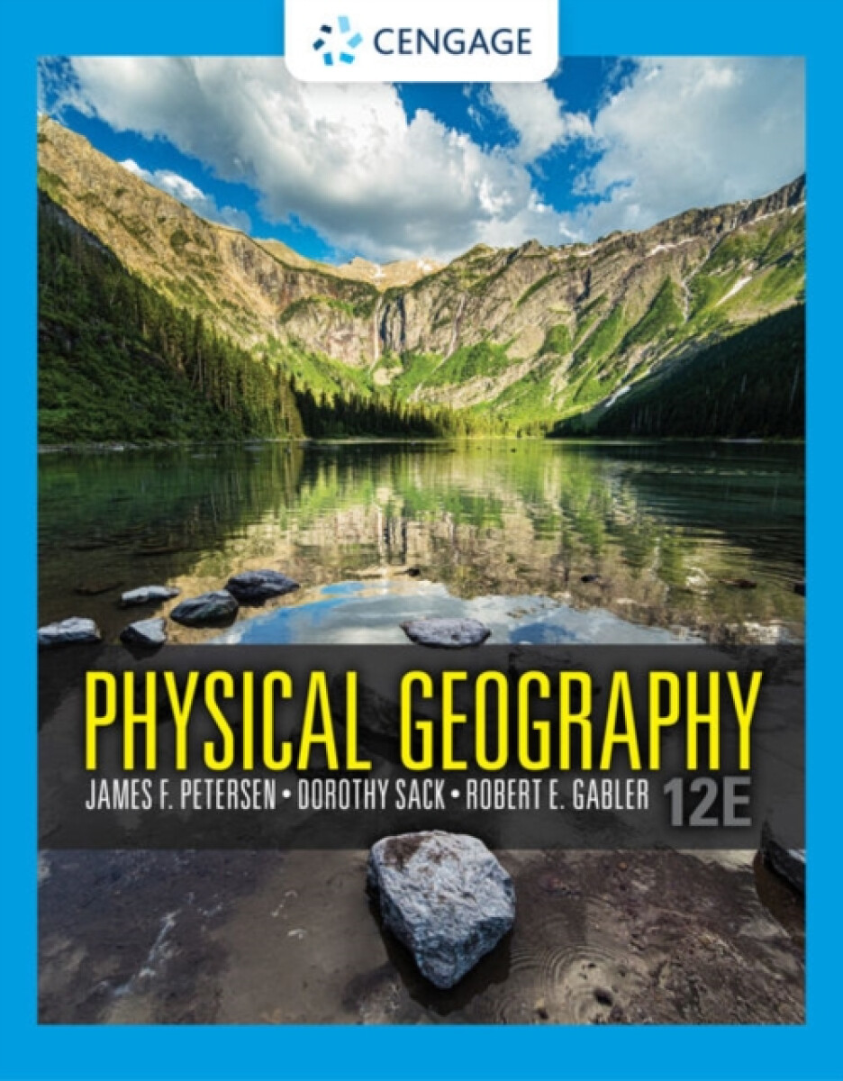 Kniha Physical Geography
