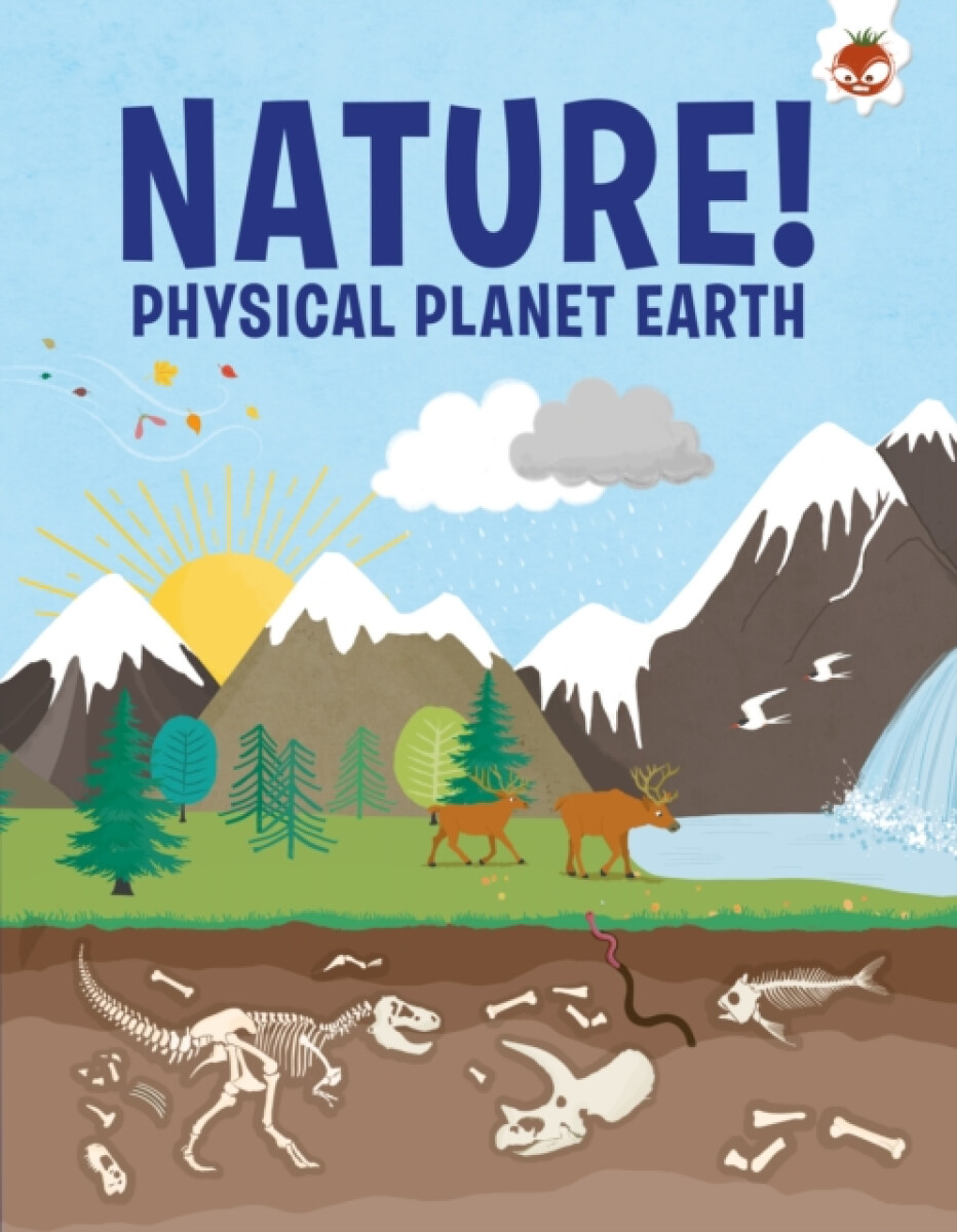 Levně Physical Planet Earth - Olivia Watson