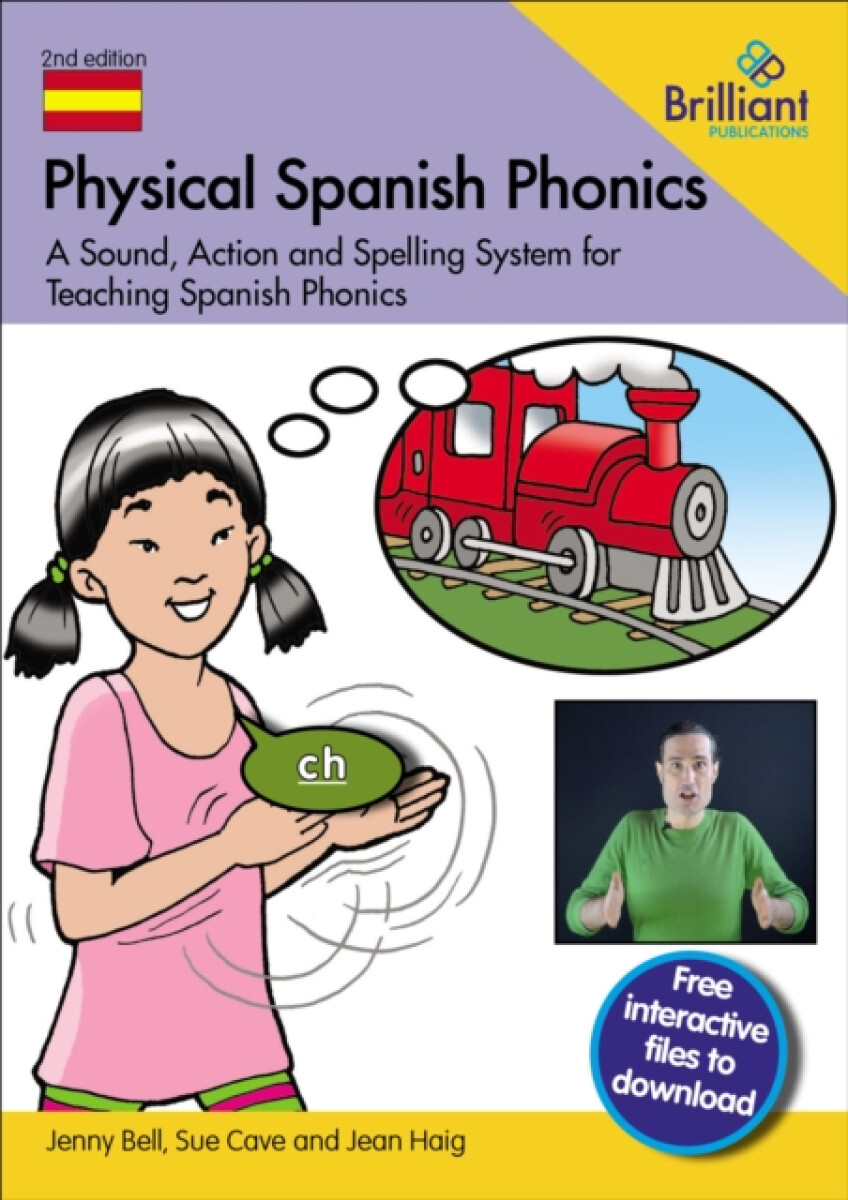Kniha Physical Spanish Phonics