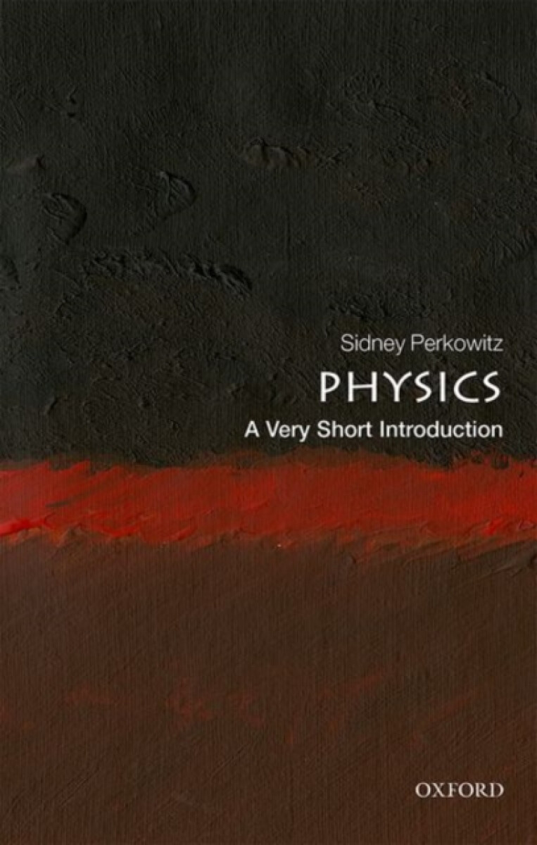 Kniha Physics: A Very Short Introduction