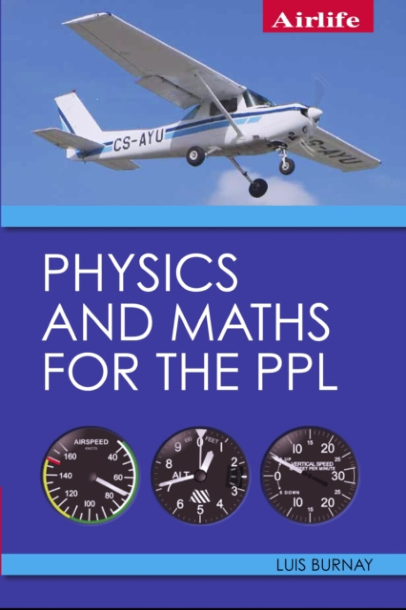 Kniha Physics and Maths for the PPL