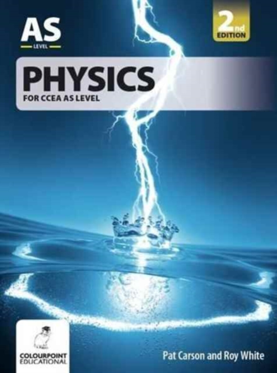 Kniha Physics for CCEA AS Level