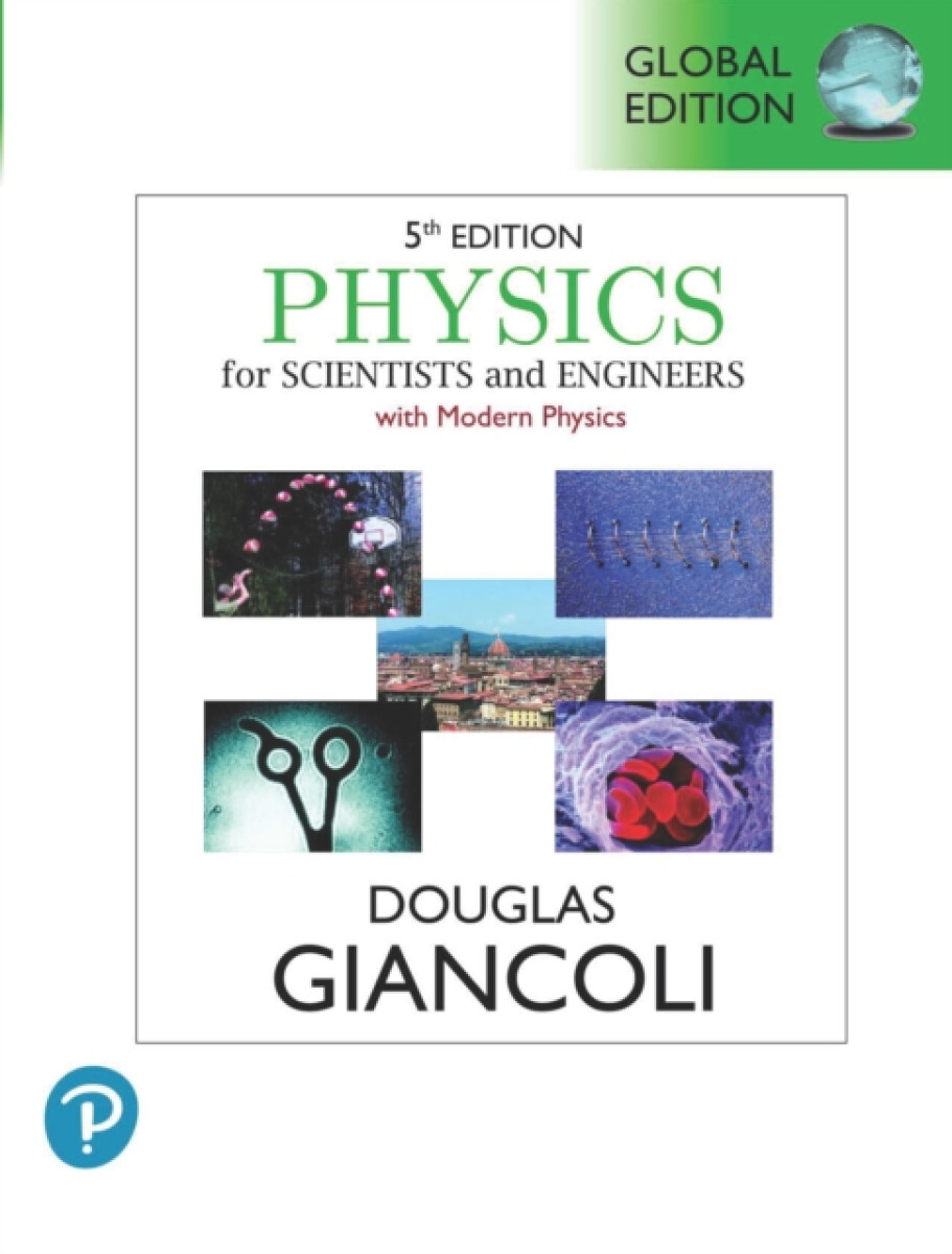 Kniha Physics for Scientists a Engineers with Modern Physics, Global Edition