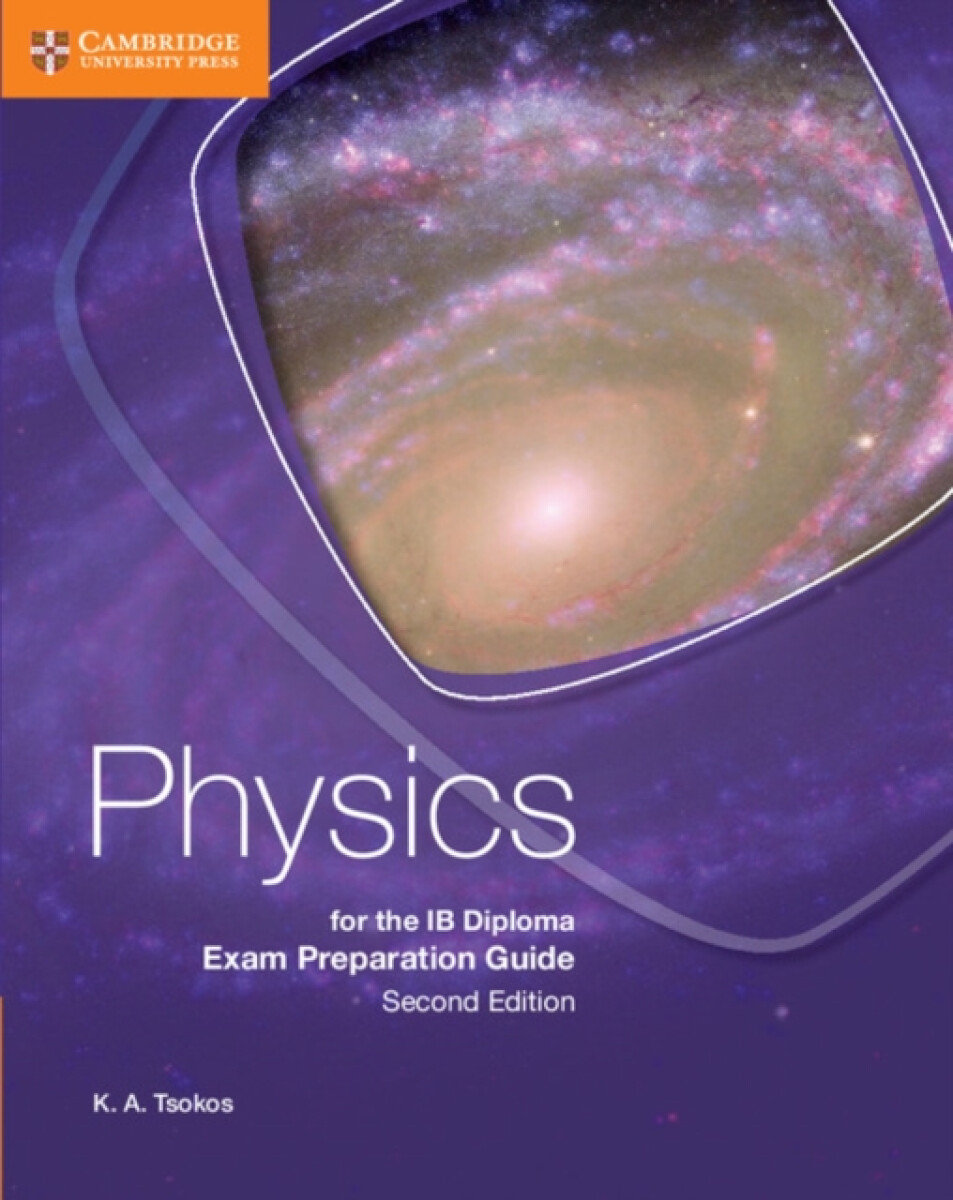 Kniha Physics for the IB Diploma: Exam Preparation Guide
