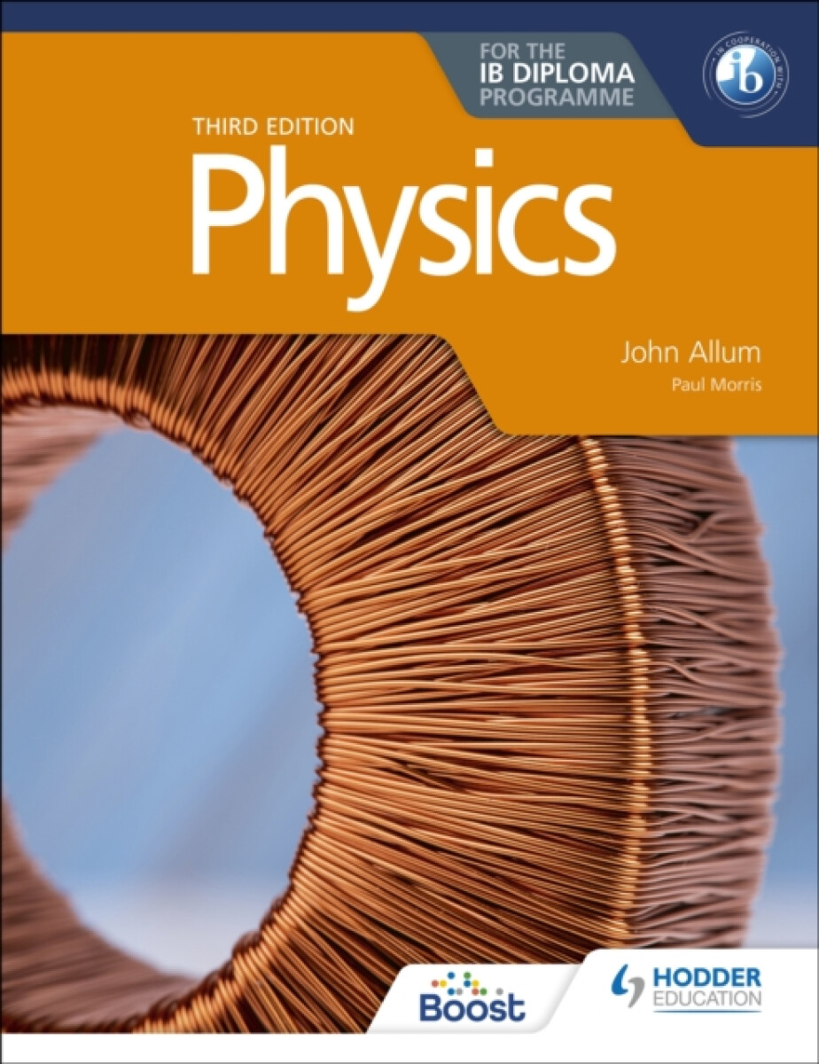 Kniha Physics for the IB Diploma Third edition