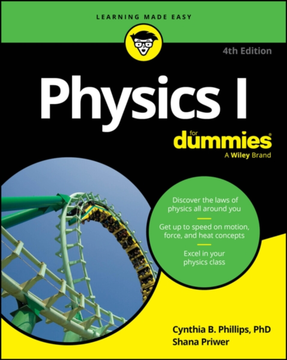 Kniha Physics I For Dummies