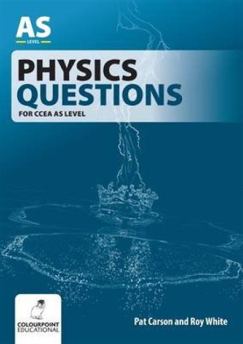 Kniha Physics Questions for CCEA AS Level