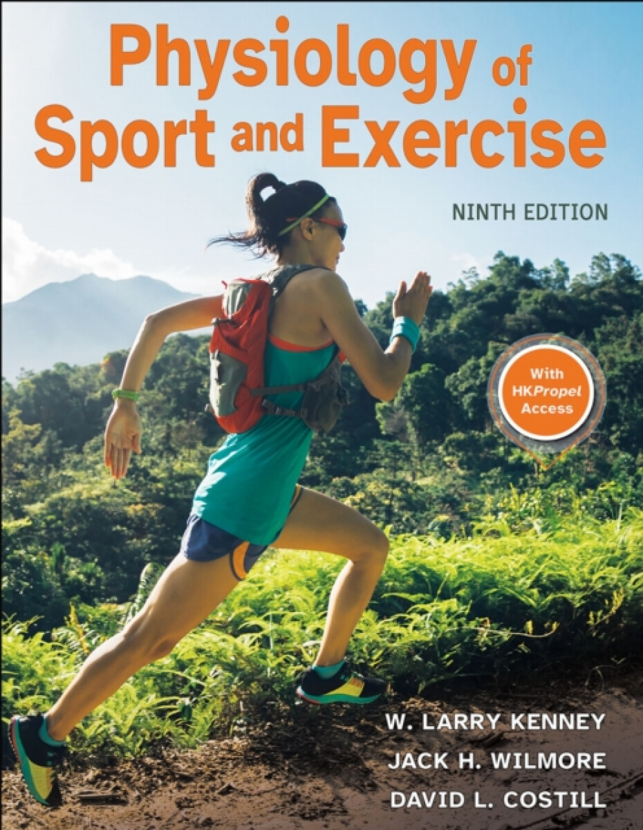 Kniha Physiology of Sport and Exercise