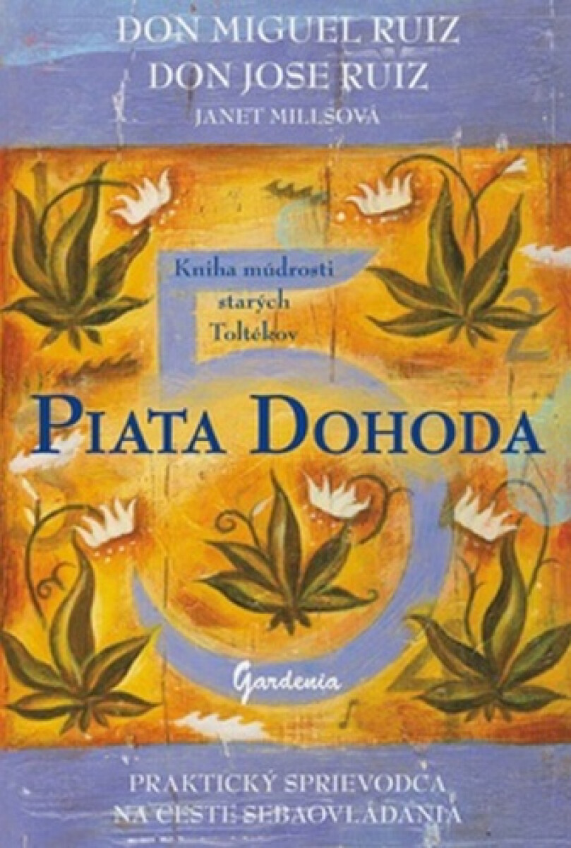 Kniha Piata dohoda