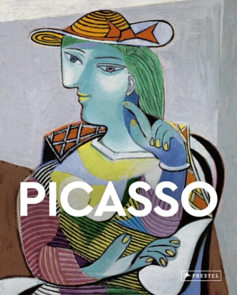 Kniha Picasso