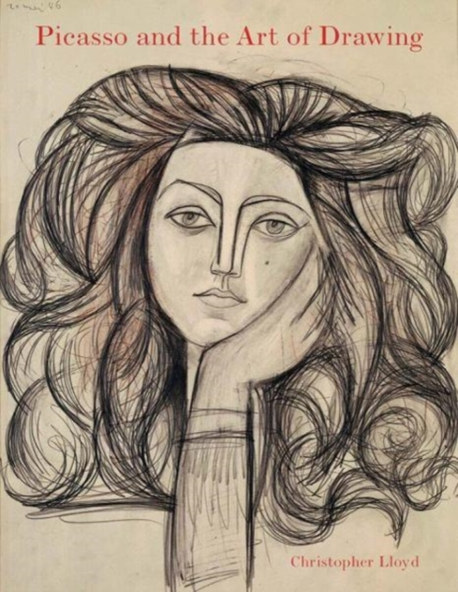 Kniha Picasso and the Art of Drawing