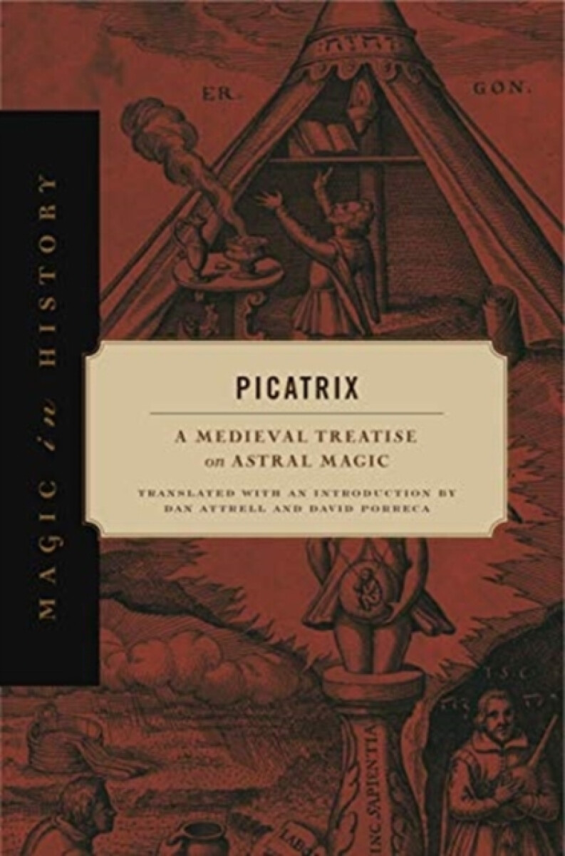 Levně Picatrix