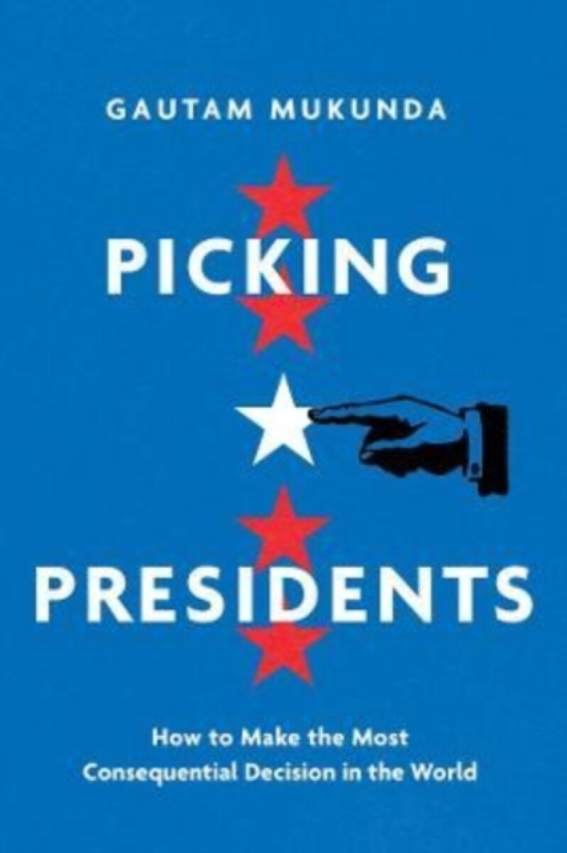 Kniha Picking Presidents