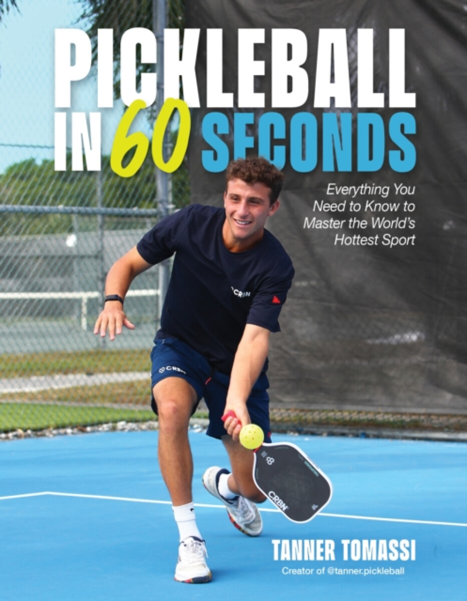 Kniha Pickleball in 60 Seconds