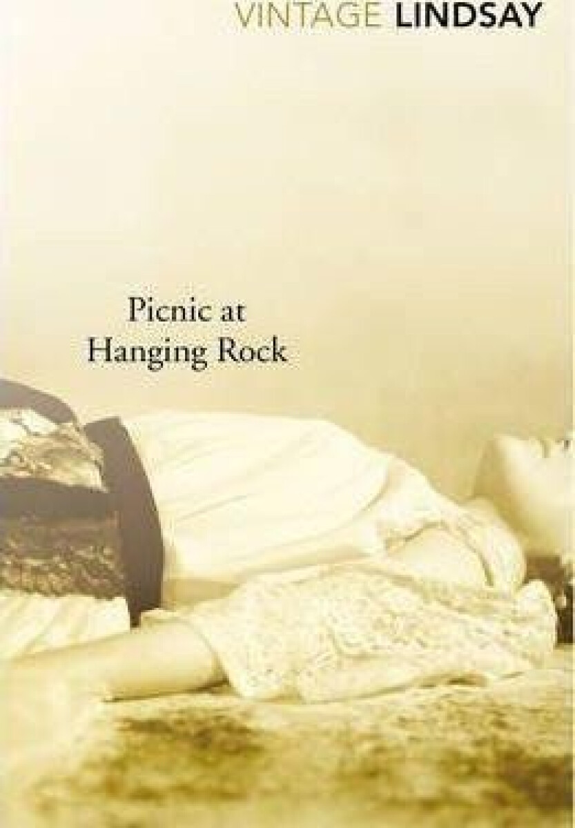 Kniha Picnic At Hanging Rock