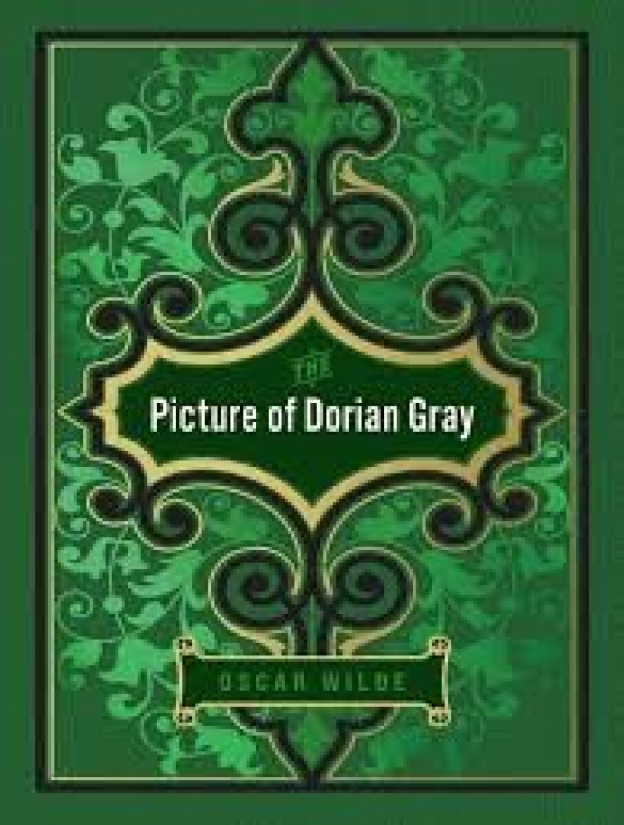 Kniha Picture of Dorian Gray