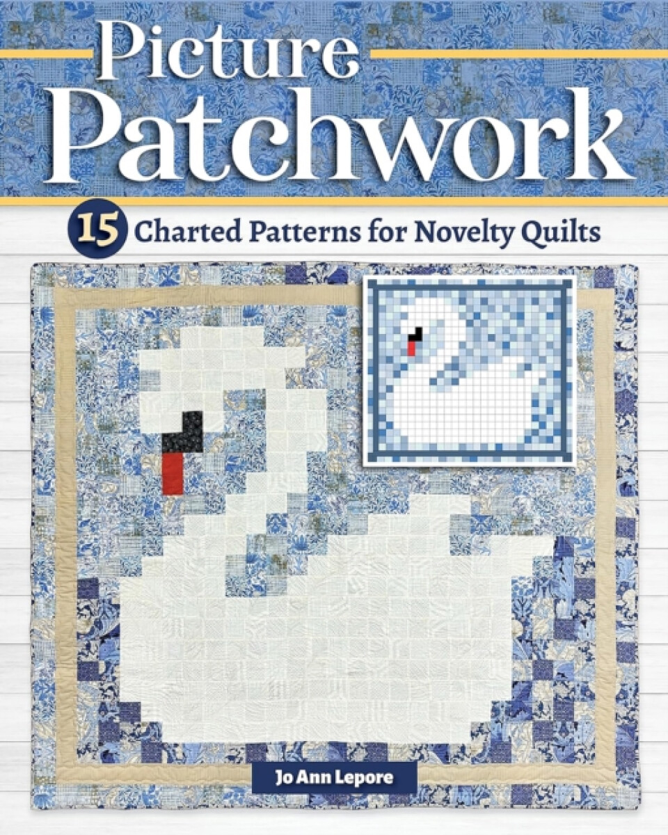 Kniha Picture Patchwork
