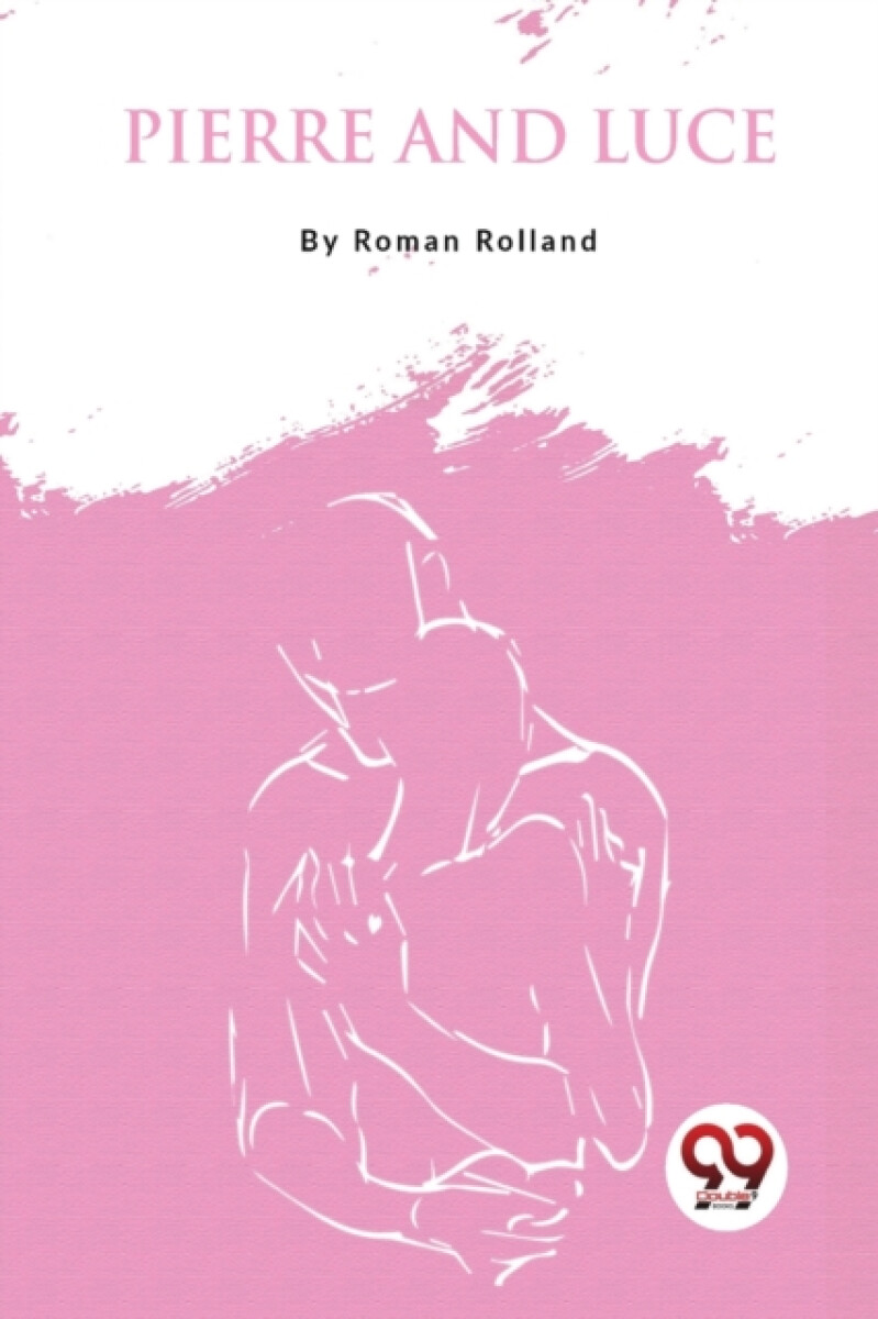 Kniha Pierre and Luce